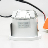 OCZKO OPRAWA SUFITOWA DOWNLIGHT - Ciepła barwa - 6W