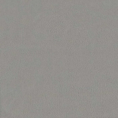 Sofa Jasnoszary 198 x 134 x 80 cm Aksamit