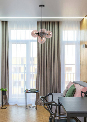 Lampa wisząca K-5368 z serii PIRO