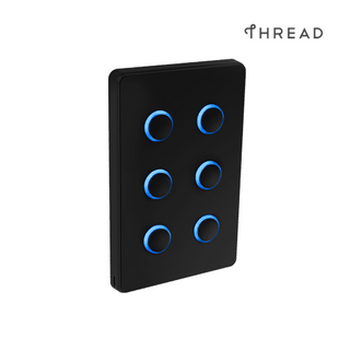 Panel przyciskowy DALI-2 z mostkiem Thread 53299