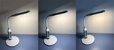 Lampka biurkowa K-BL1072 czarna z serii MIDA KAJA