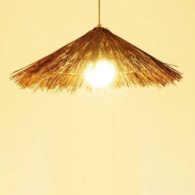 Lampa Wisząca Boho ?50cm Abruzzo Costa E27