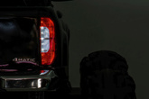Auto Na Akumulator Mercedes  DK-MT950 4x4 Czarny Lakierowany