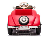 Auto Na Akumulator Mercedes Benz 540K Klasyk Premium LED MP3 Czerwony