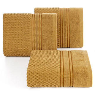 Ręcznik Davos miodowy 70x140