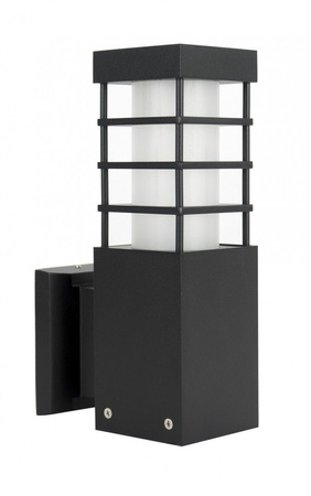 Kinkiet zewnętrzny RADO II K BL