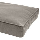 Madison Zewnętrzne legowisko dla psa Manchester, 100x70x15 cm, taupe