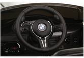 Auto na Akumulator BMW X6 SUV Światła LED MP3 Samchód Pojazd Czarny