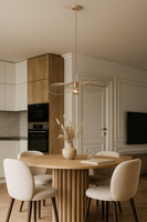 Lampa wisząca KP-21 MINI BEŻ z serii KAPELUSZ
