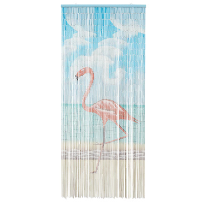 Firanka na drzwi przeciw owadom wielokolorowy 200 x 90 cm