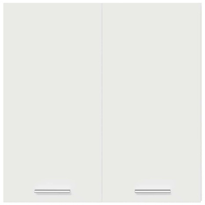 Szafka wisząca, "Lyon", biała, 60x31x60 cm