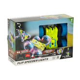 Samochód zdalnie sterowany RC REVOLT TG1023 Flip Speeder Lights 2.4GHz LED Off-Road Na Każdy Teren Akrobacje 360