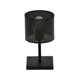 Lampka nocna  JORDAN LN1 BLACK