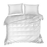 Pościel Linda biała 220x200