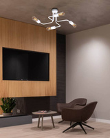 Lampa sufitowa K-4042 z serii PEKA