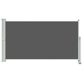Boczny Markiz 140 x 300 cm 100% poliester, żelazo, stal