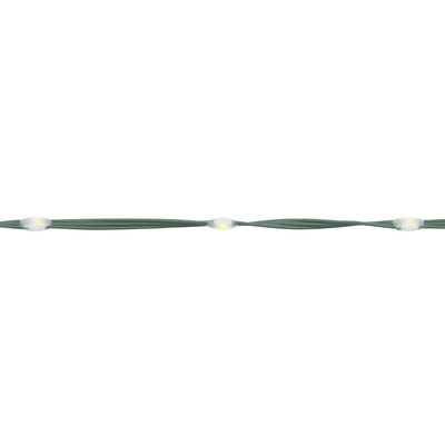 Choinka LED 339 LED Zimna biel 182 cm