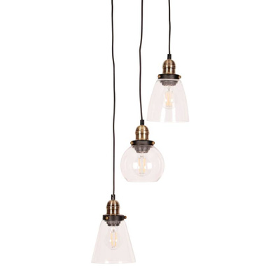 wisząca K-8036B-3 z serii SAMANTA Lampa