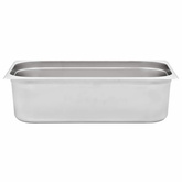 Pojemniki gastronomiczne 2 szt. GN 1/1, 150 mm, stal nierdzewna