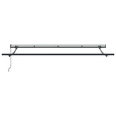 Rama markizy Antracyt 4 x 2 m Metal