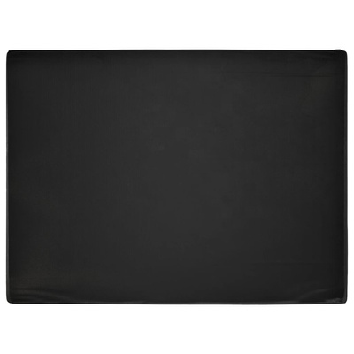 Pokrowiec na meble ogrodowe, 16 oczek, 300x200x75 cm, prostokąt