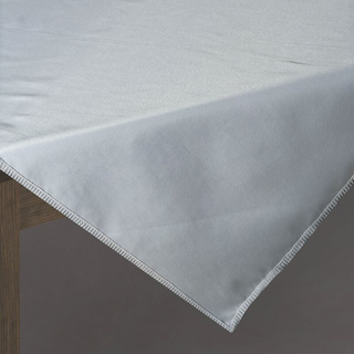 Obrus Savona popielaty 80x80