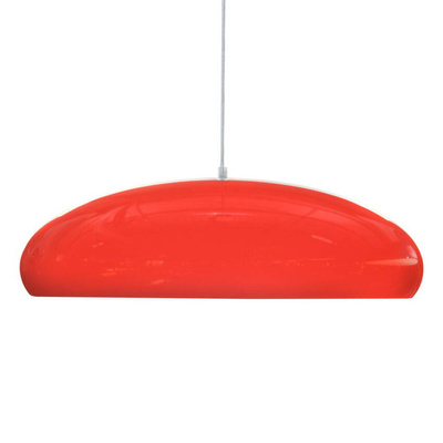 Lampa wisząca KIRA RED 3xE27 130cm