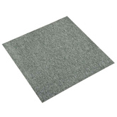 Dywan 20 pcs Zielony 50 x 50 cm 100% polipropylen