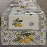Obrus naturalny 45x140 wariant 5