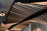 Lampa wisząca serii Vertikalne 100W PIANO