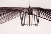 Lampa wisząca KP-21 CZARNY z serii KAPELUSZ