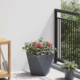 Donica Antracyt 30 x 30 x 30 cm Stal
