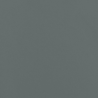 vidaXL Składany leżak, szary, tkanina Oxford, malowana proszkowo stal