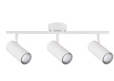 Lampa biała ścienna/sufitowa spot 3xGU10 Colly 93-01689