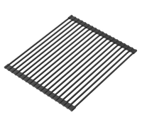 Qmata czarna pure carbon 430 x 320 mm, 19 patyczków