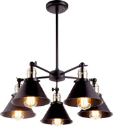 Lampa sufitowa K-8038B-5 z serii MORENO KAJA