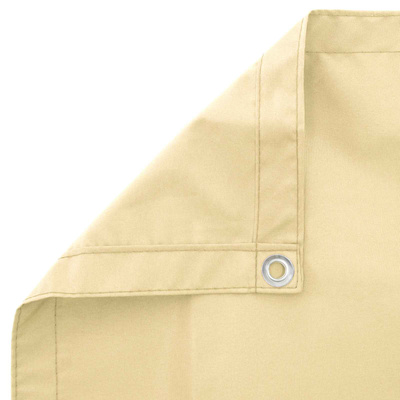 Ekran Prywatności Balkonowej 200 x 800 cm Tkanina z powłoką PU