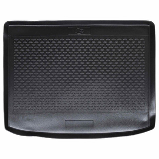 Mata bagażnika odpowiedni do VW TIGUAN 2007-2016 Guma