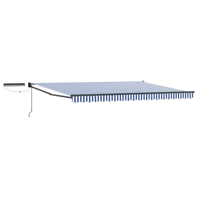 Elektryczna Rozkładana Markiza 4 x 2 m