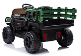 Auto na akumulator BDM0926 Zielone