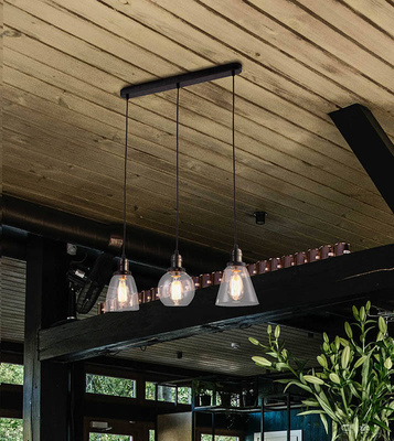 Lampa wisząca K-8036A-3 z serii SAMANTA