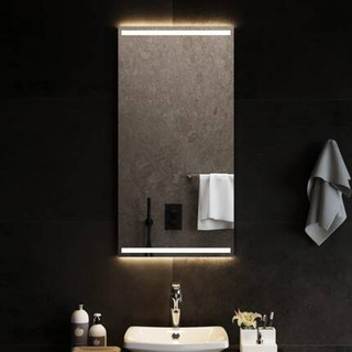 Lustro łazienkowe z LED, 50x100 cm vidaXL