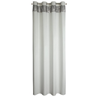 Zasłona Jasper biała 140x250