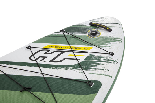 Deska Sup Hydro-Force Zielona 310 x 86 x 15 cm Bestway 65308