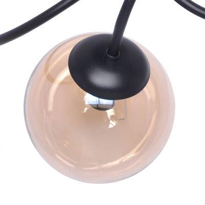 Lampa sufitowa K-5126 z serii FLORO