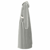 Bluza-koc Szary L Fleece i Flanela