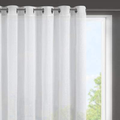 Firana Viola biała 300x145