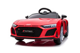 Auto Na Akumulator Audi R8 Lift A300 Światła LED Pilot Czerwone