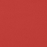 vidaXL Poduszka na leżak, czerwona, 200x50x3 cm, tkanina Oxford