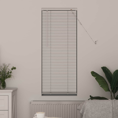 Żaluzja wenecka Biały 150 x 40 cm 25 mm PVC
